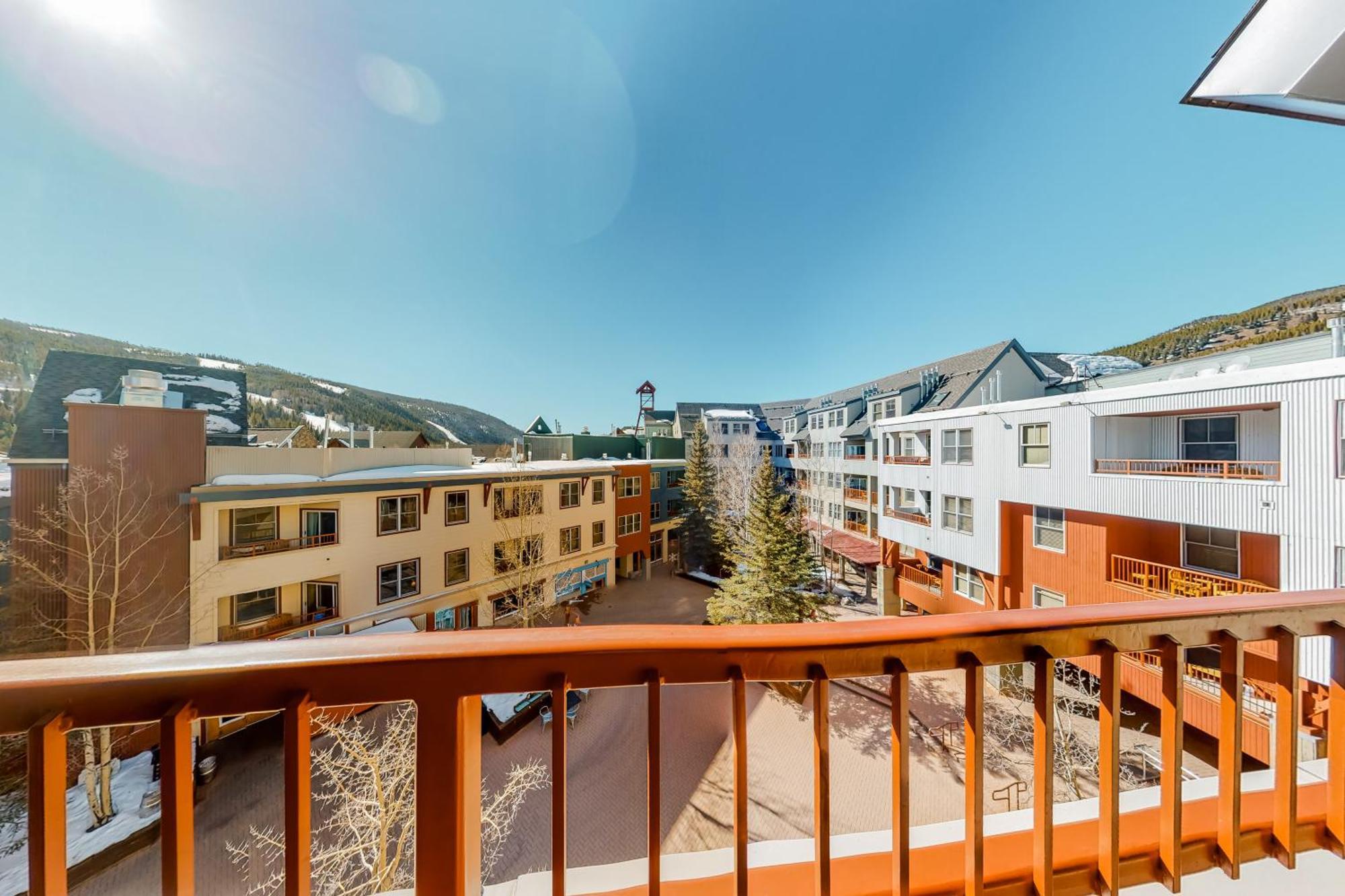 Condominiums In Кистон Экстерьер фото