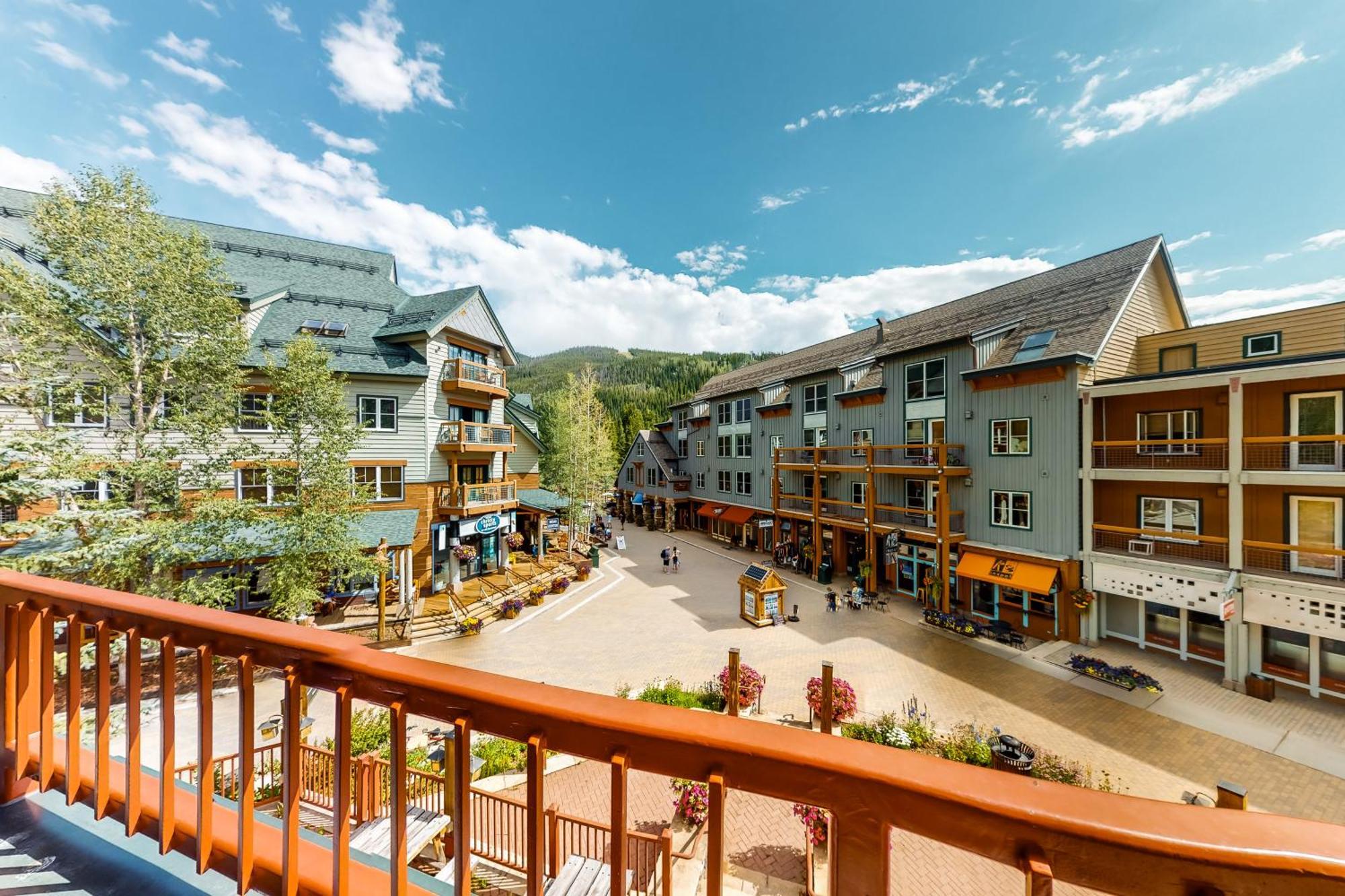 Condominiums In Кистон Экстерьер фото
